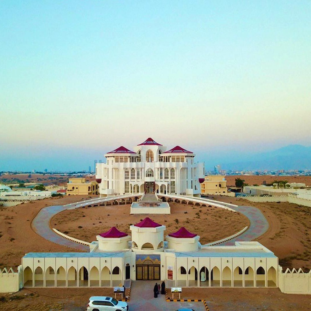 6 Emirates Tour in 1 Day