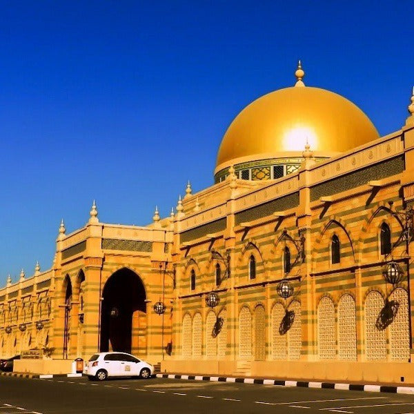 Sharjah City Tour With Guide