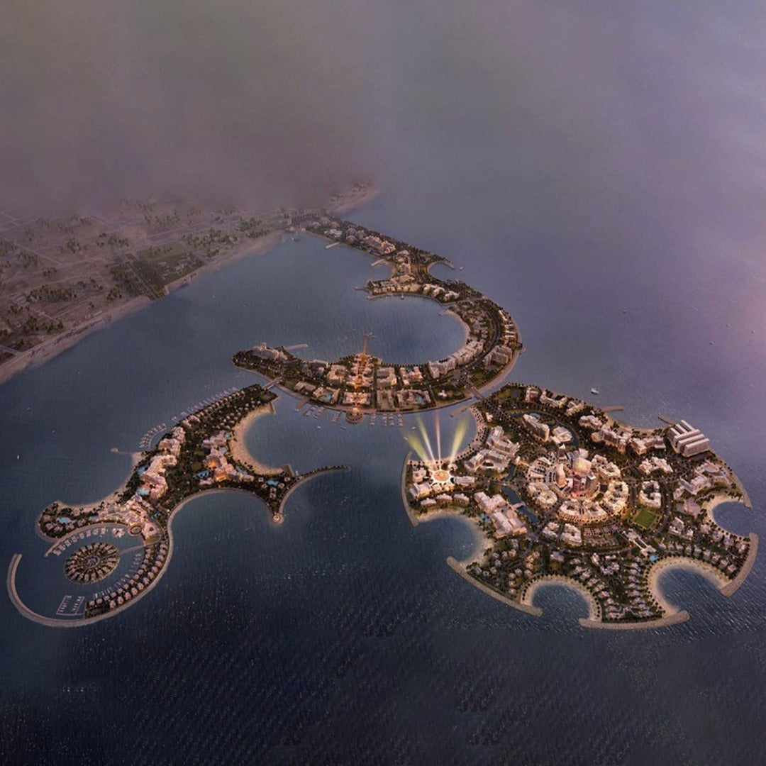 Ras Al Khaimah City Tour With Guide