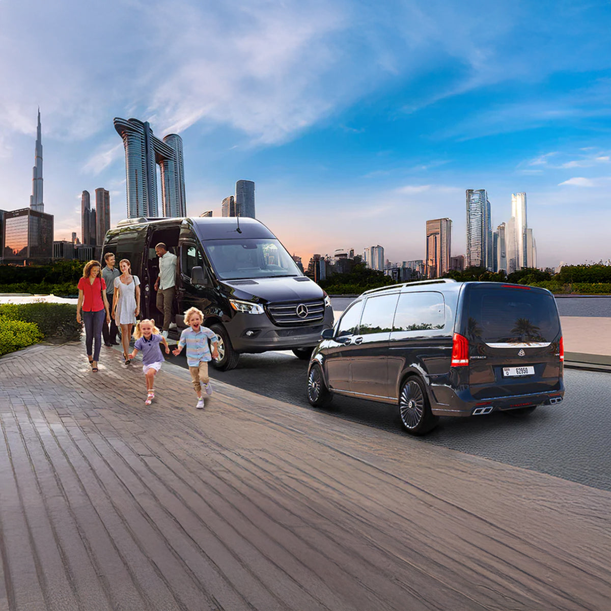 Dubai City Tour With Guide