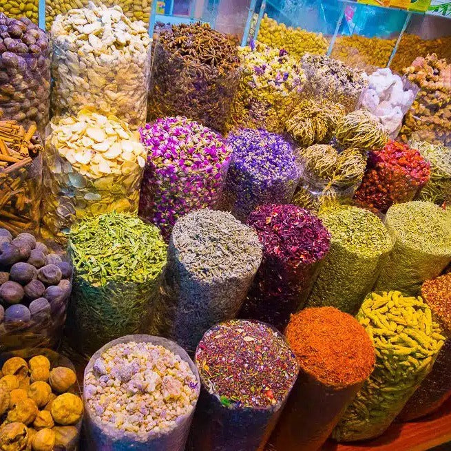 Spice Souq in Dubai City Tour With Guide