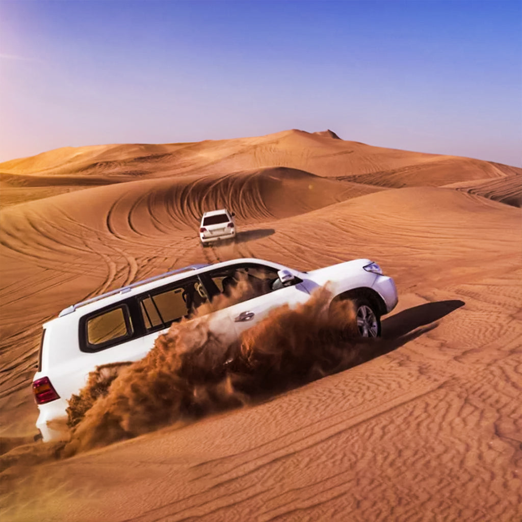 Standard Desert Safari