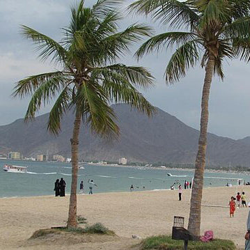 Fujairah City Tour With Guide