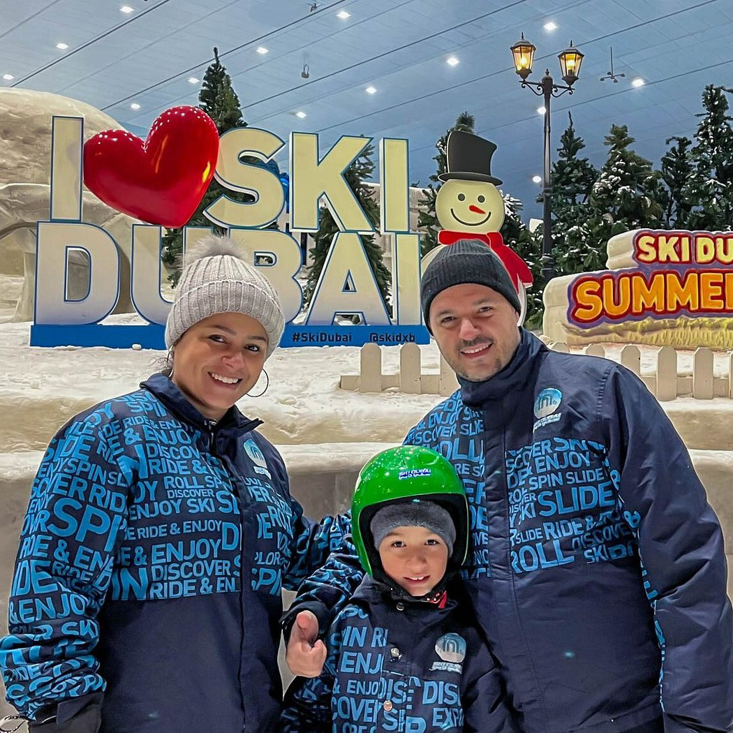 Ski Dubai Tickets