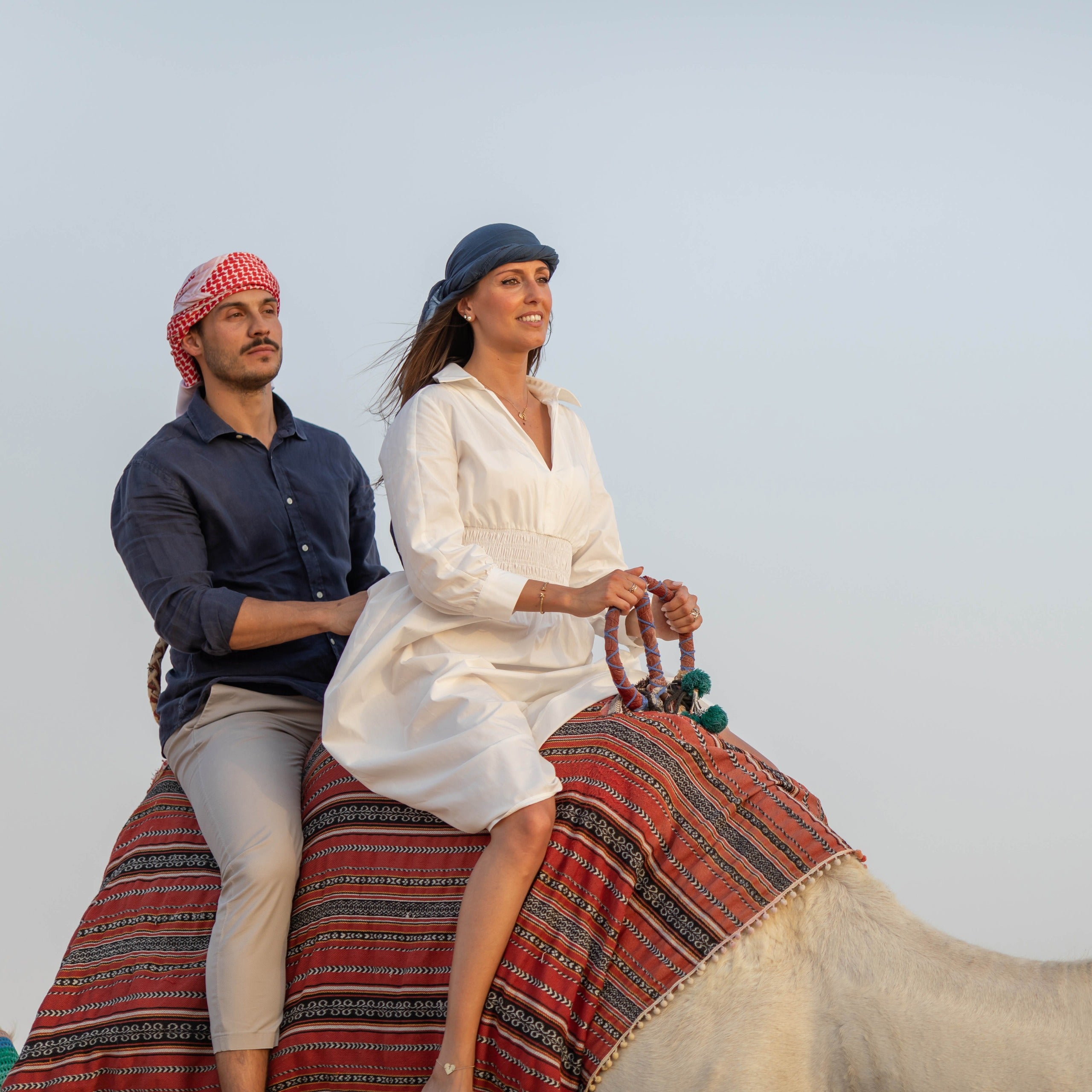 Platinum Desert Safari