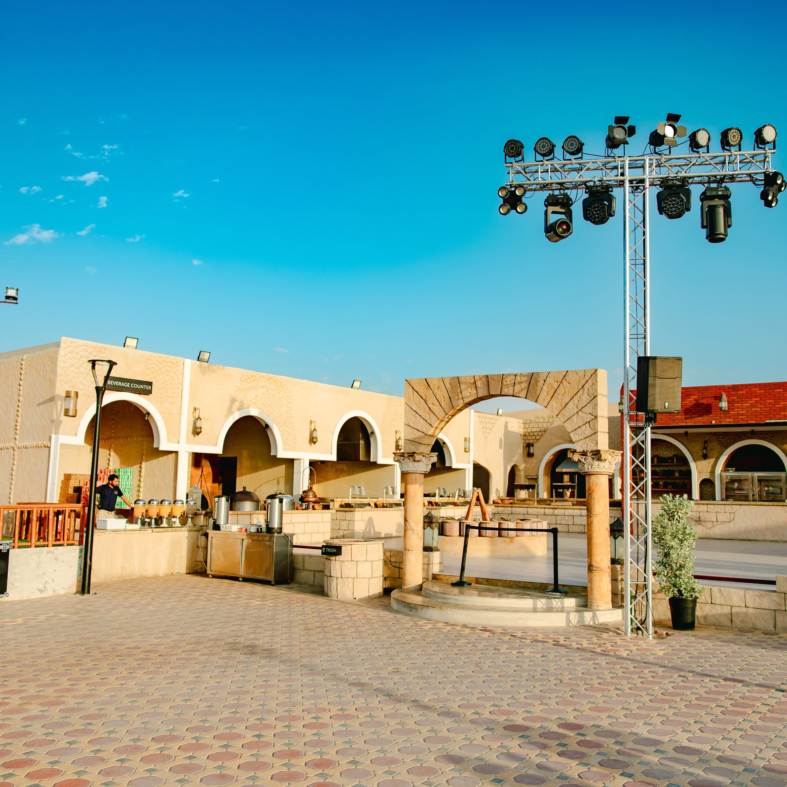 Premium Desert Safari