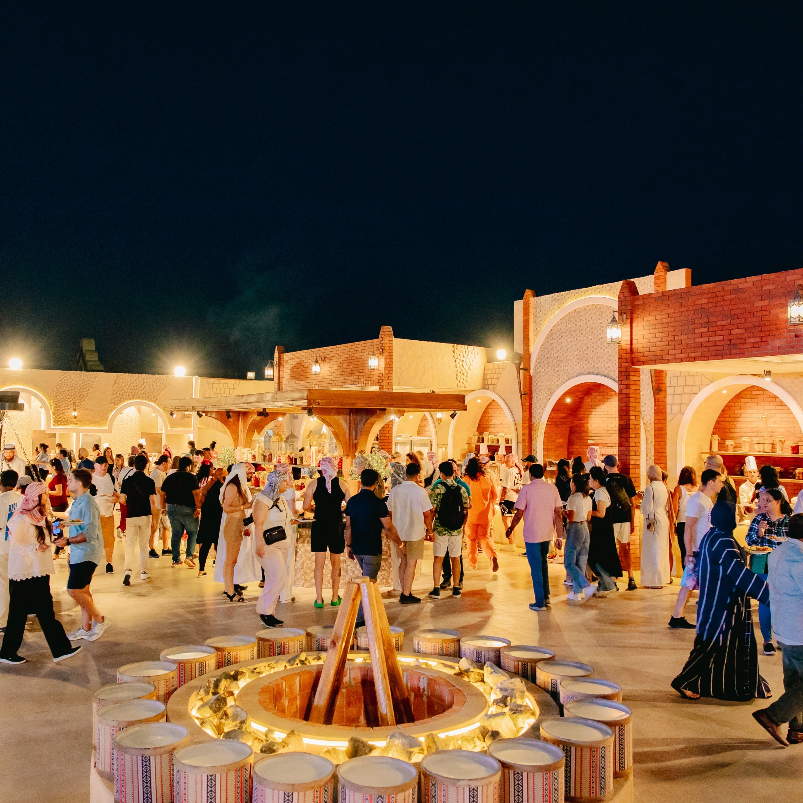 Premium Desert Safari