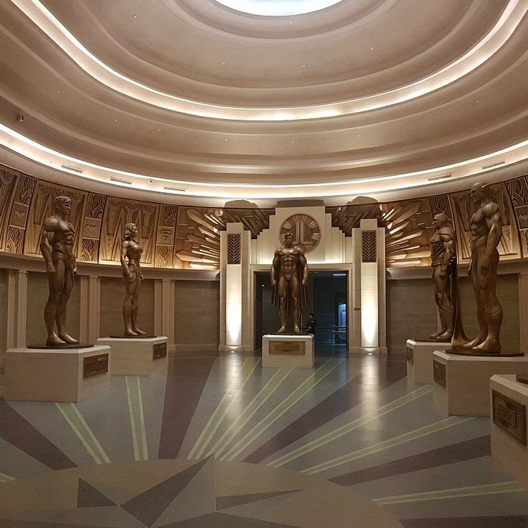 Warner Bros World Tickets