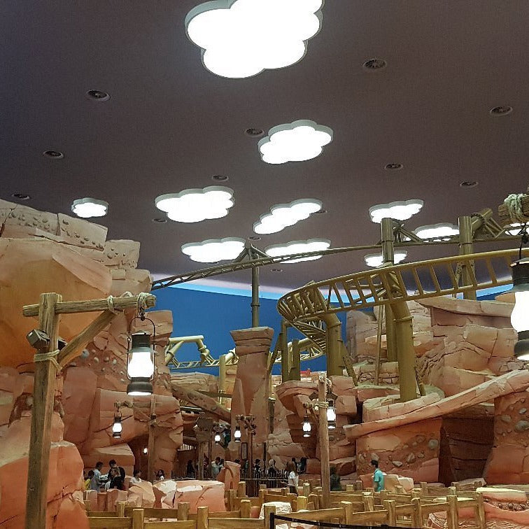 Warner Bros World Tickets