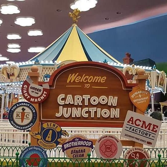 Warner Bros World Tickets