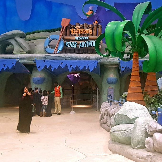 Warner Bros World Tickets