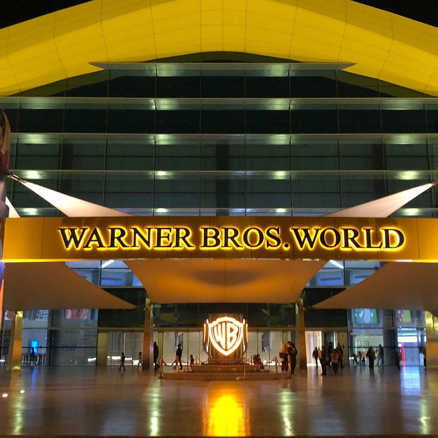 Warner Bros World Tickets