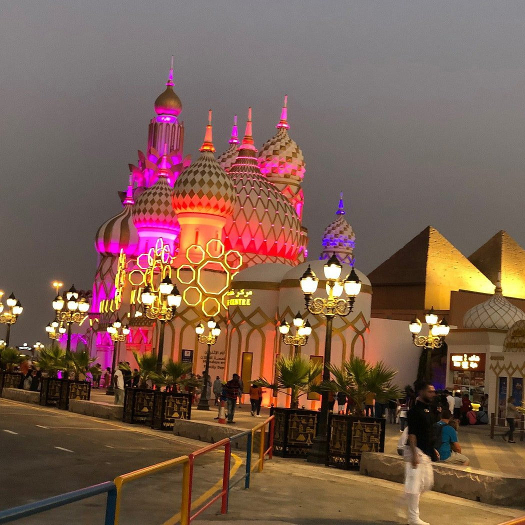 Global Village Dubai Tickets