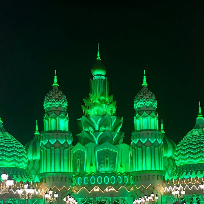 Global Village Dubai Tickets