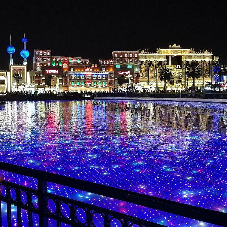Global Village Dubai Tickets