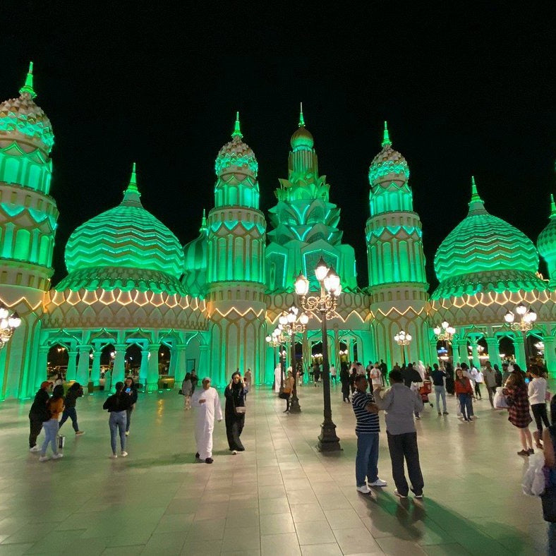 Global Village Dubai Tickets