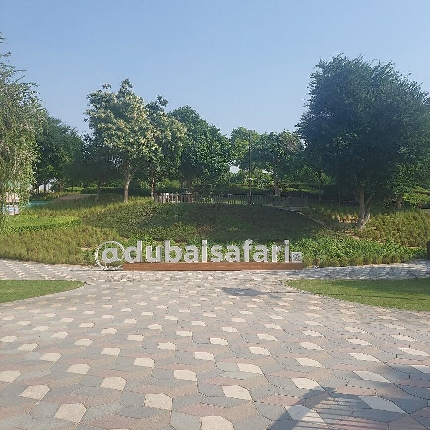 Safari Park Dubai Tickets