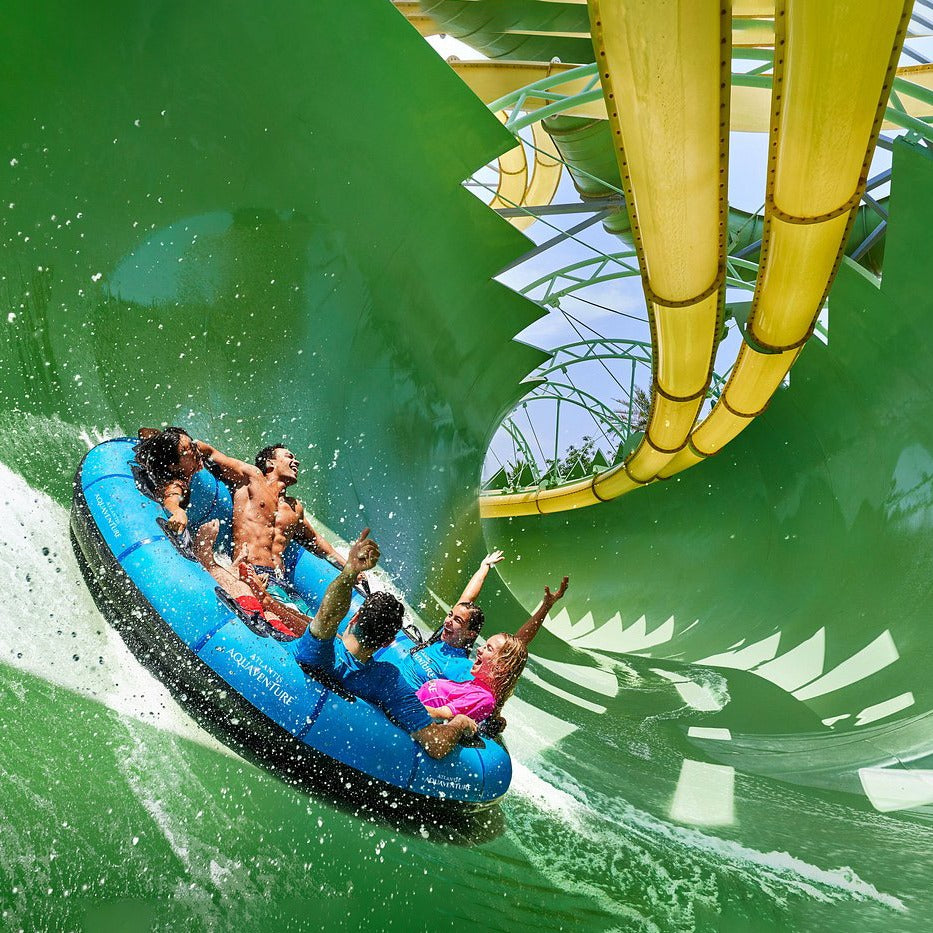 Atlantis Water Park Dubai Tickets