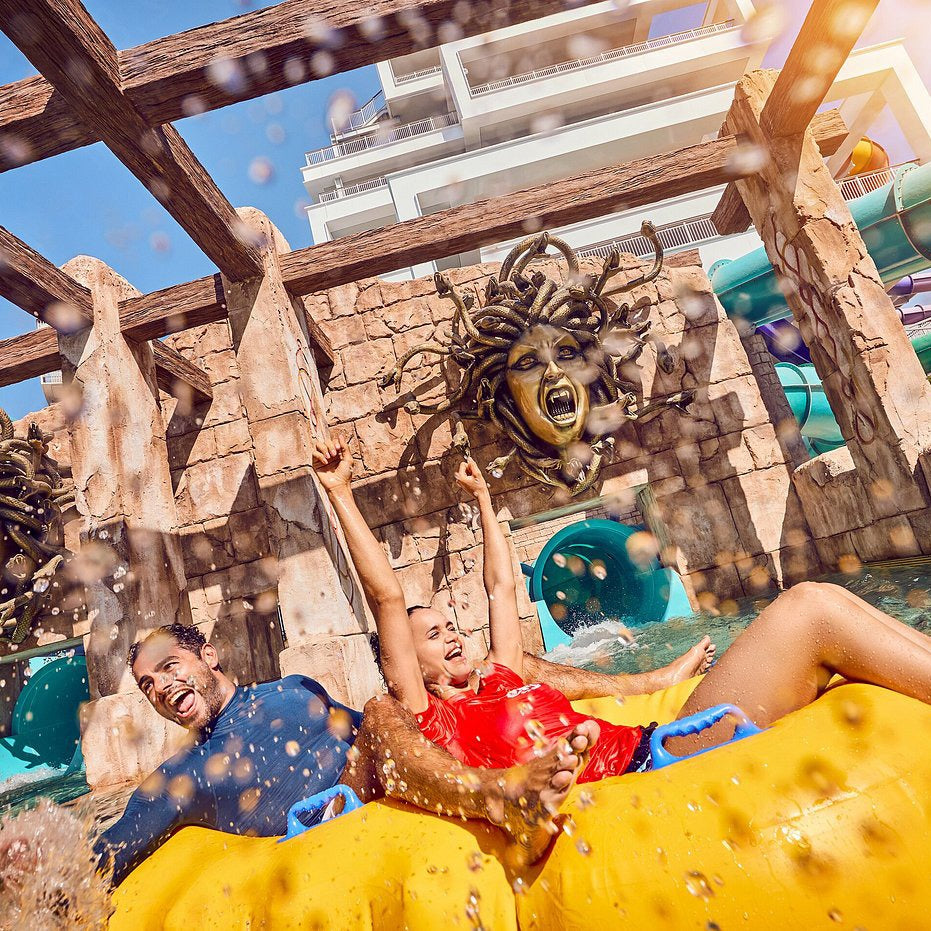 Atlantis Water Park Dubai Tickets