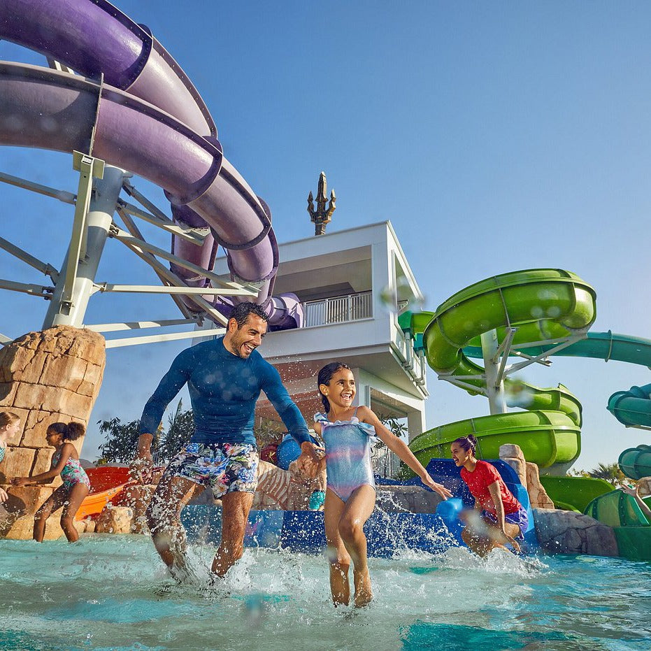 Atlantis Water Park Dubai Tickets