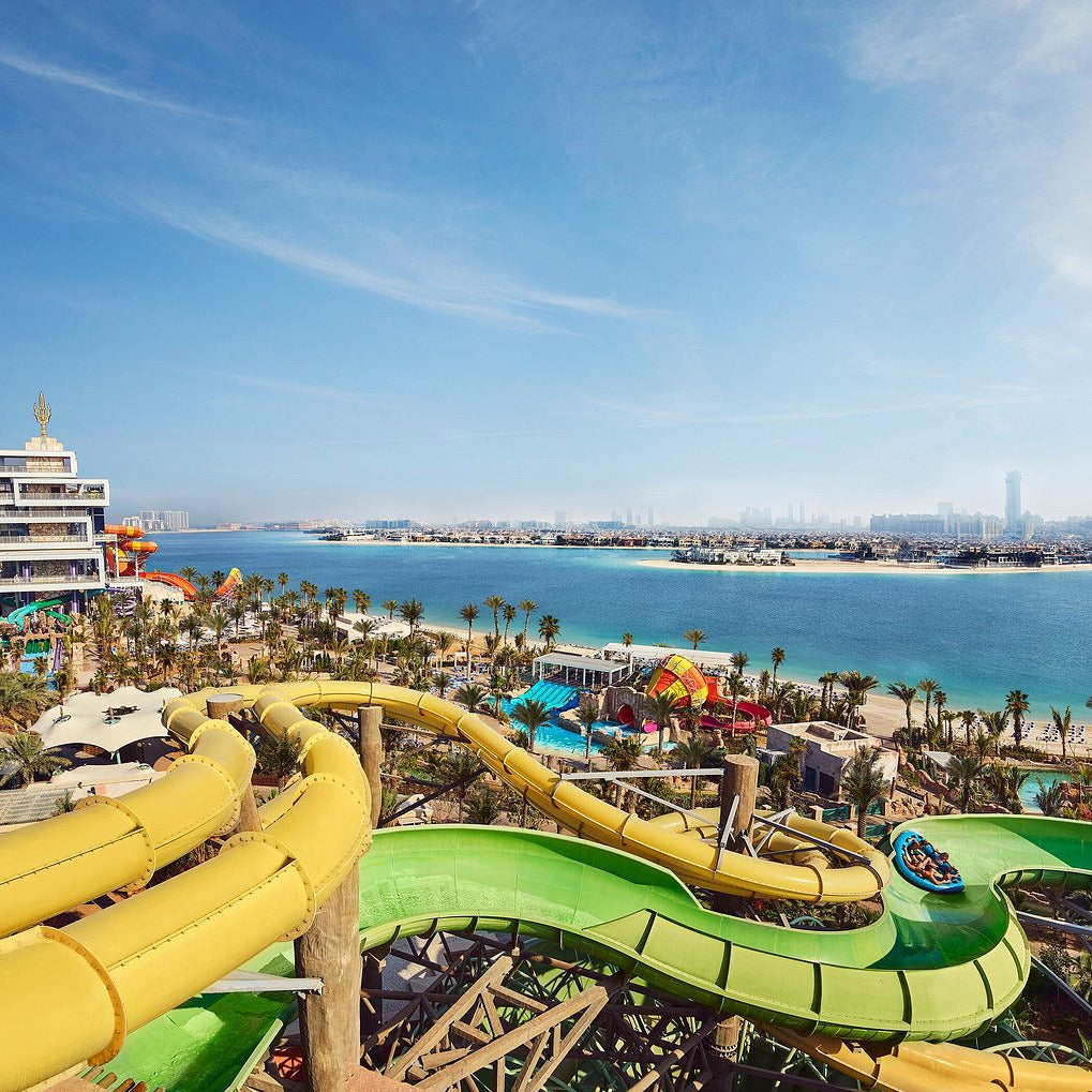 Atlantis Water Park Dubai Tickets