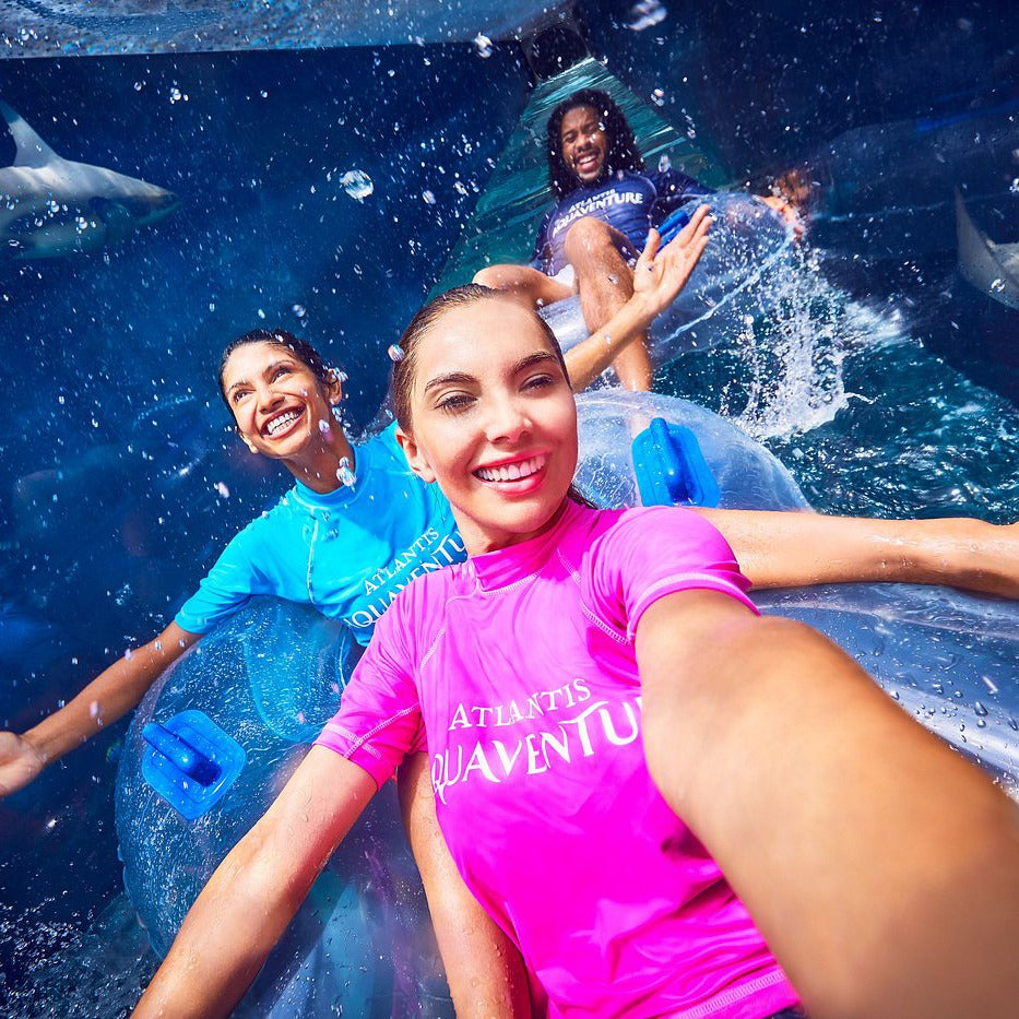 Atlantis Water Park Dubai Tickets