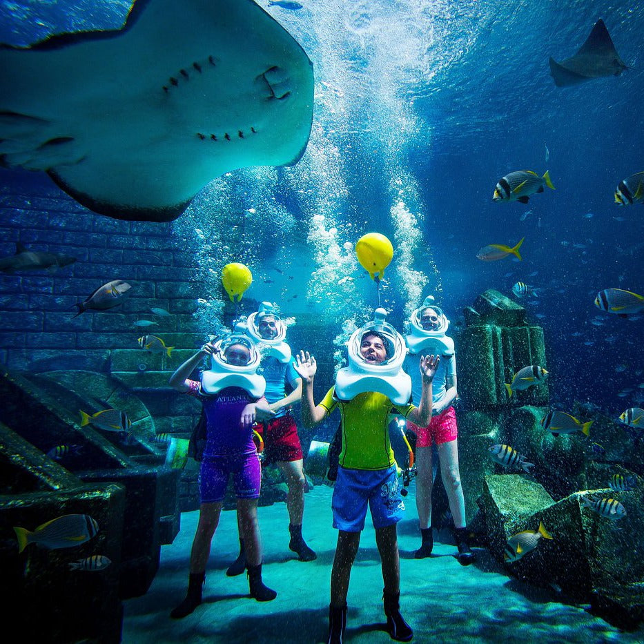 Atlantis Water Park Dubai Tickets