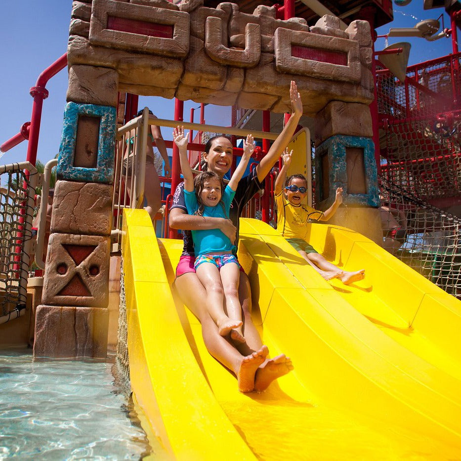 Atlantis Water Park Dubai Tickets