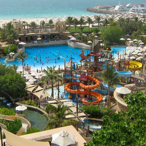 Wild Wadi Waterpark Dubai Tickets