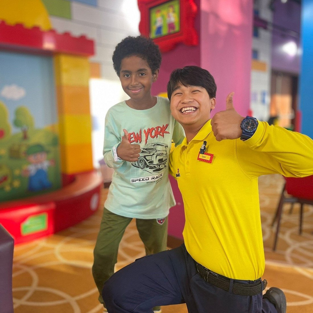 Legoland Theme Park Dubai Tickets