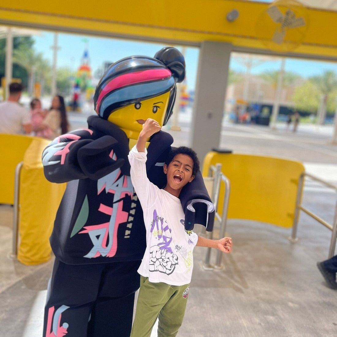 Legoland Theme Park Dubai Tickets