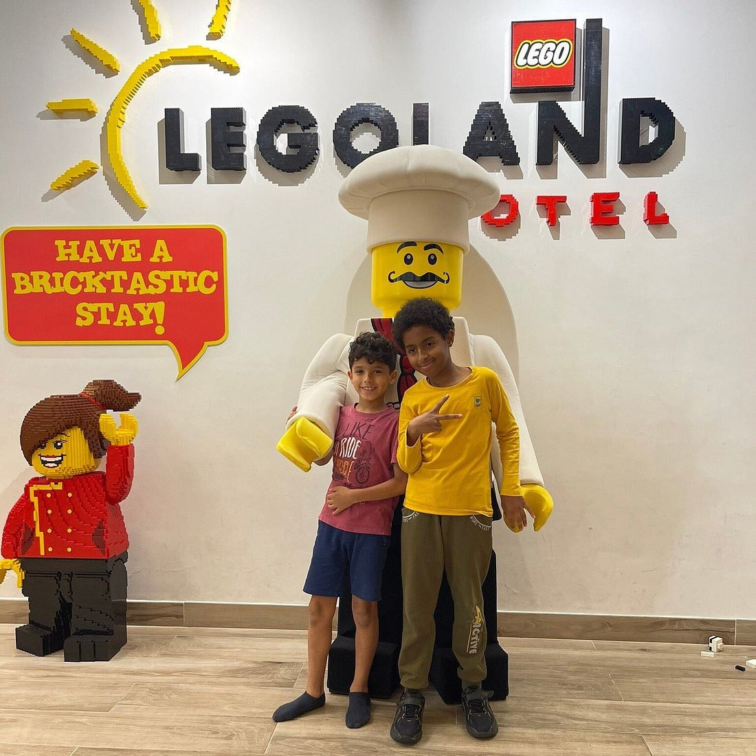 Legoland Theme Park Dubai Tickets