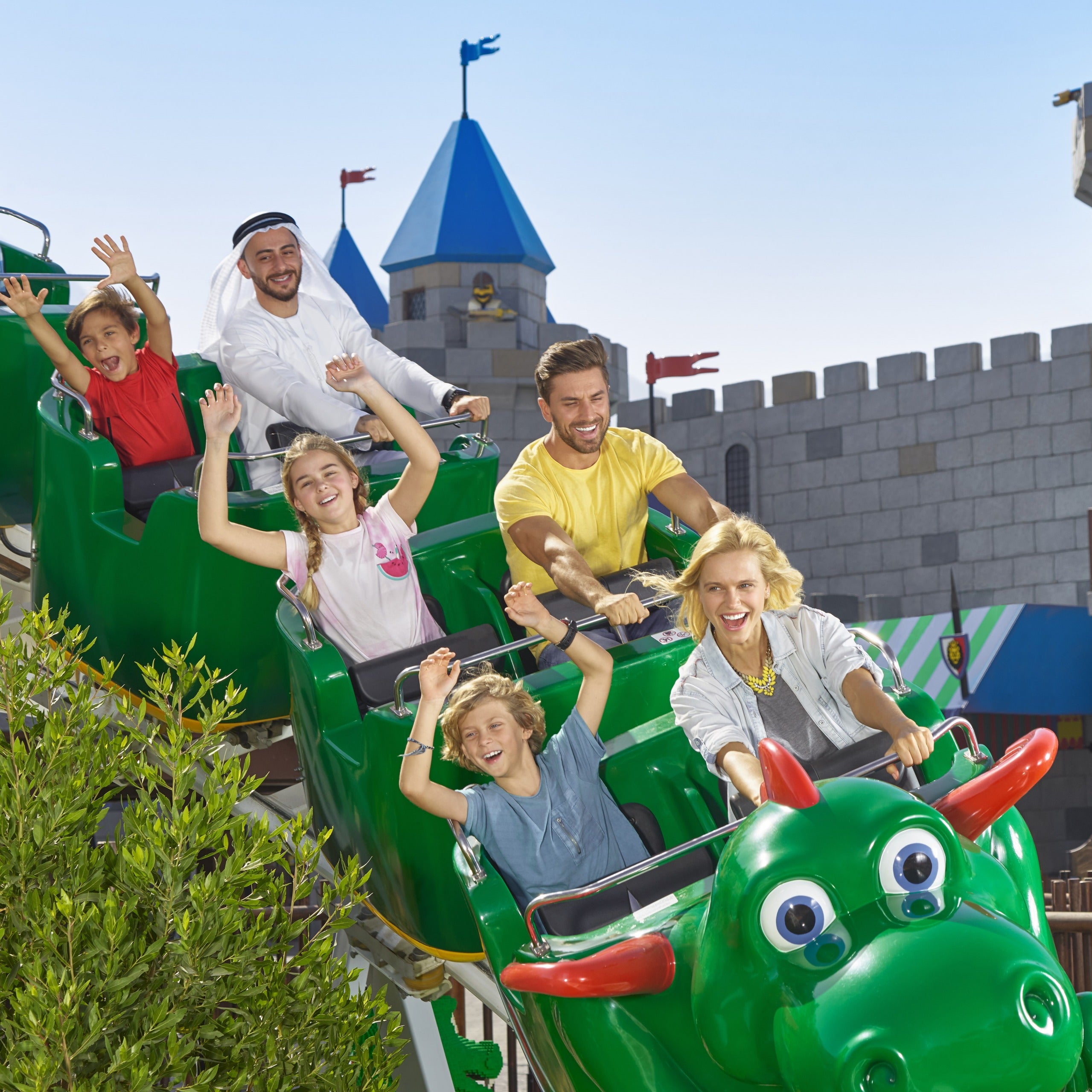 Legoland Theme Park Dubai Tickets