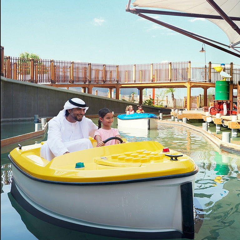 Legoland Theme Park Dubai Tickets