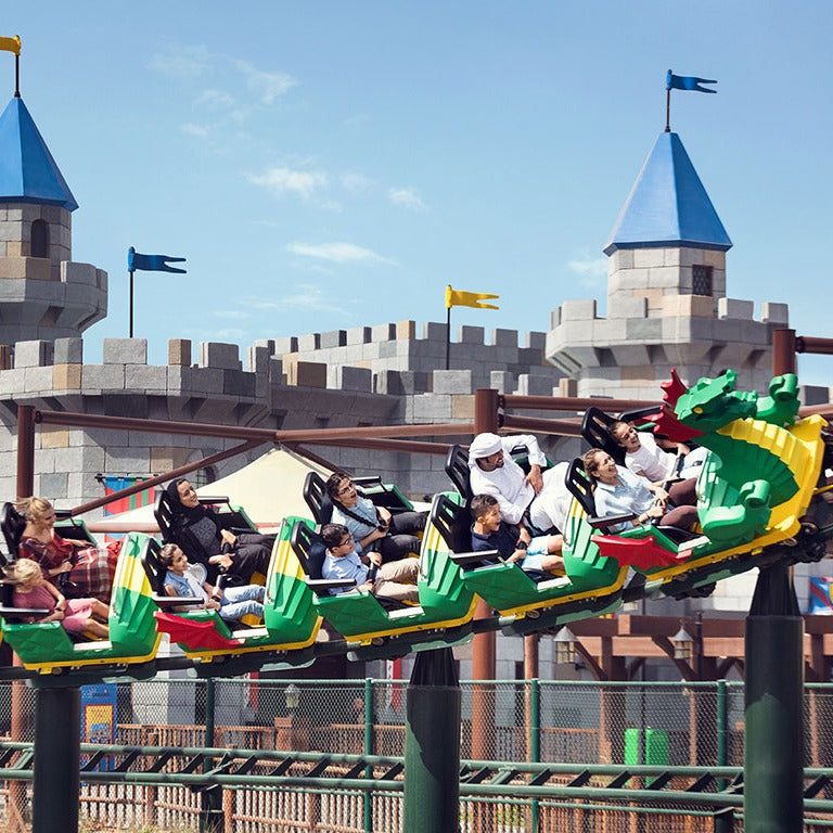 Legoland Theme Park Dubai Tickets