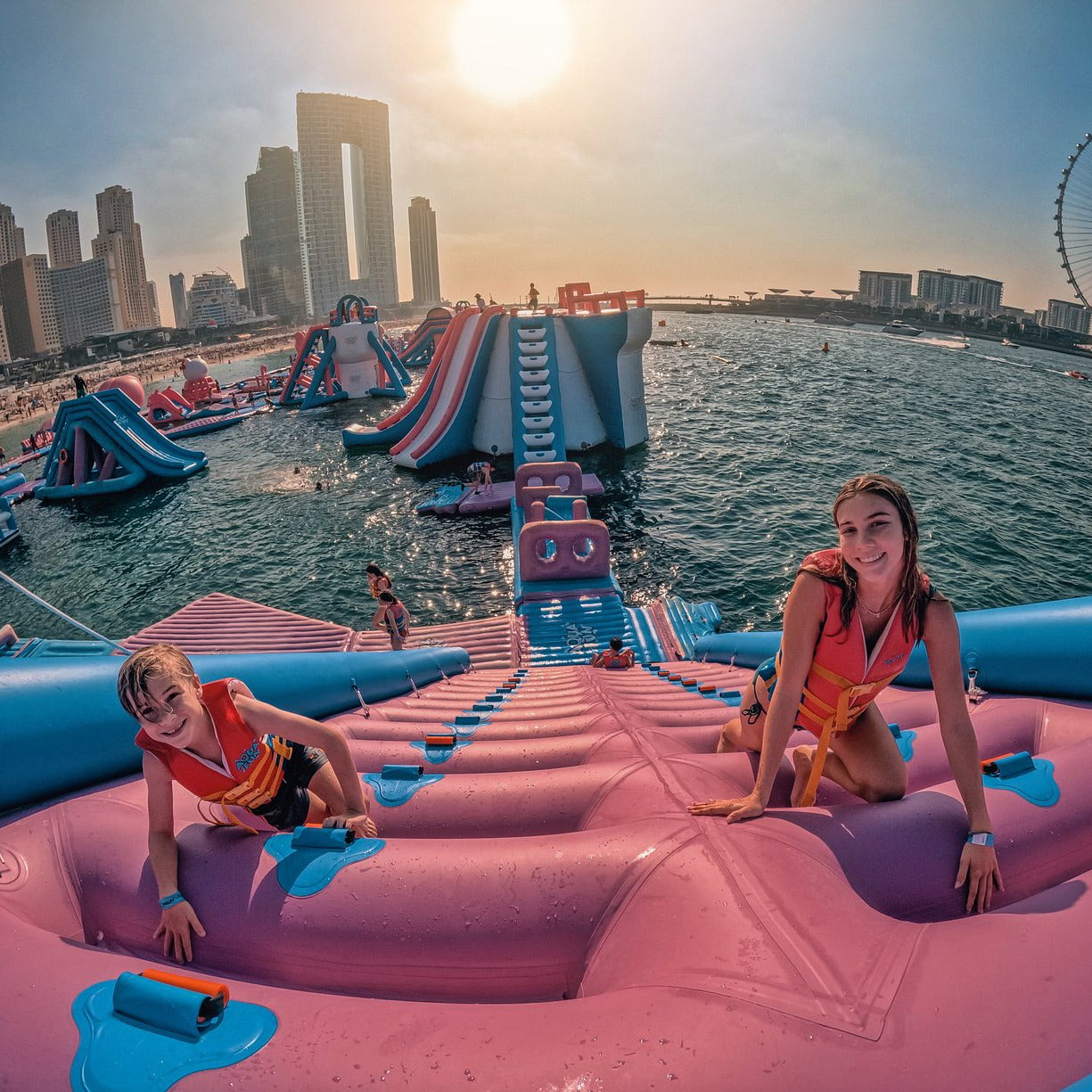 AquaFun Waterpark Dubai Tickets