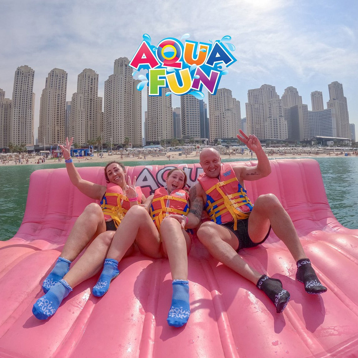 AquaFun Waterpark Dubai Tickets