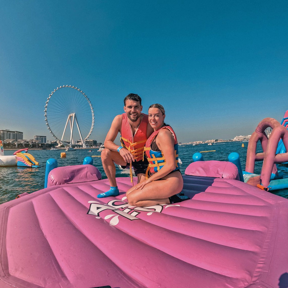 AquaFun Waterpark Dubai Tickets