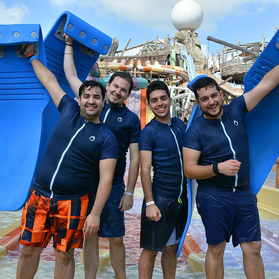 Yas Waterworld Abu Dhabi Tickets