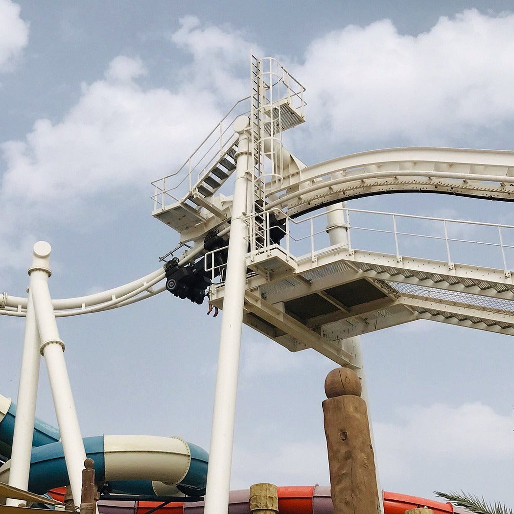 Yas Waterworld Abu Dhabi Tickets