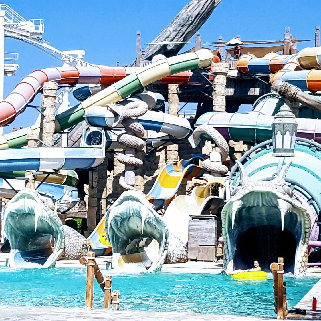 Yas Waterworld Abu Dhabi Tickets