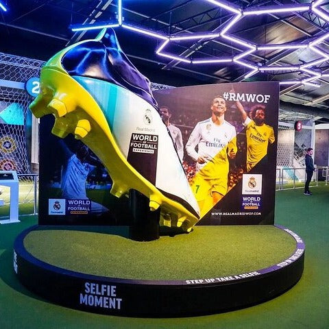 Real Madrid World Tickets