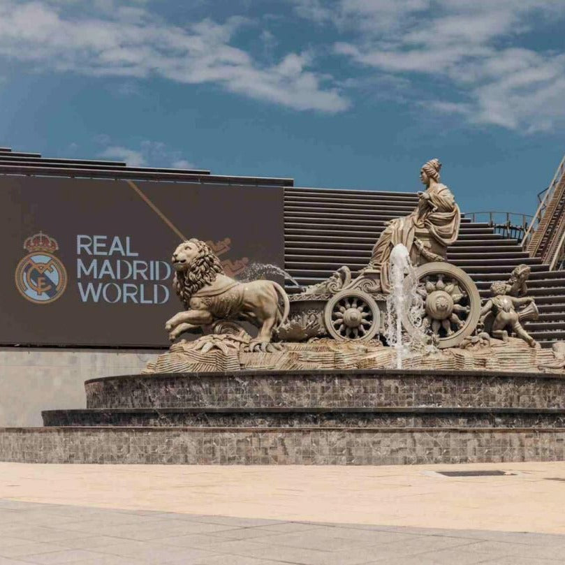 Real Madrid World Tickets