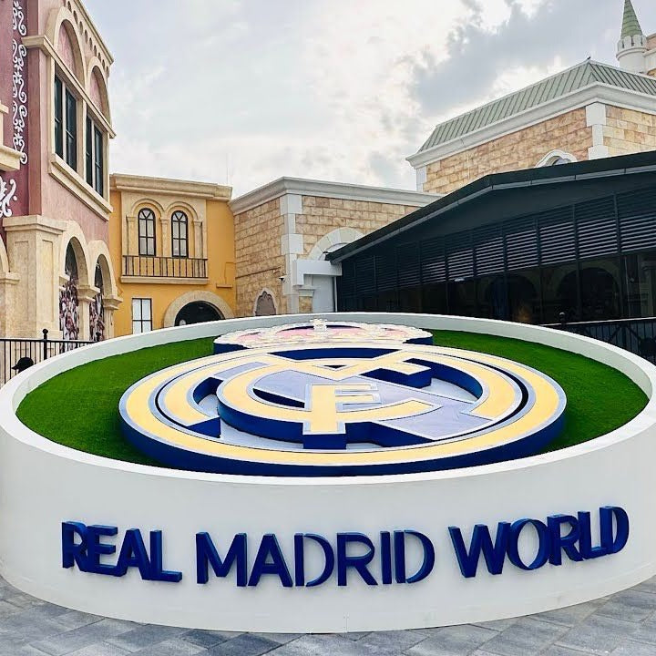 Real Madrid World Tickets