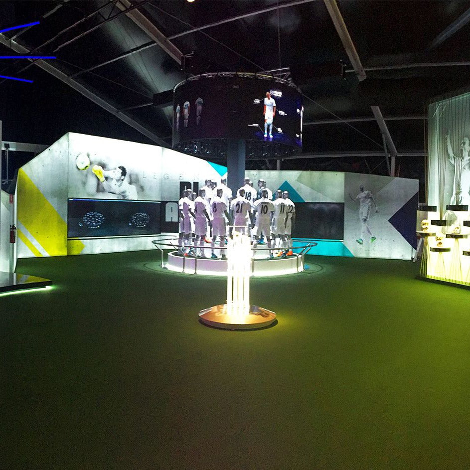 Real Madrid World Tickets