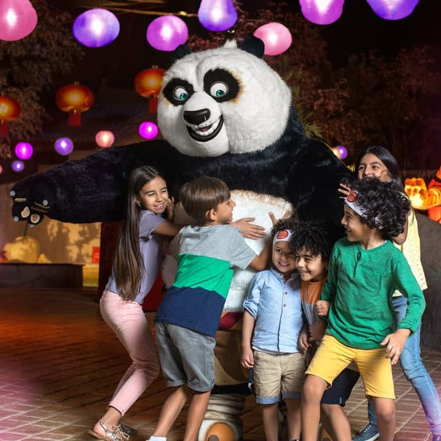 Motiongate Dubai Tickets