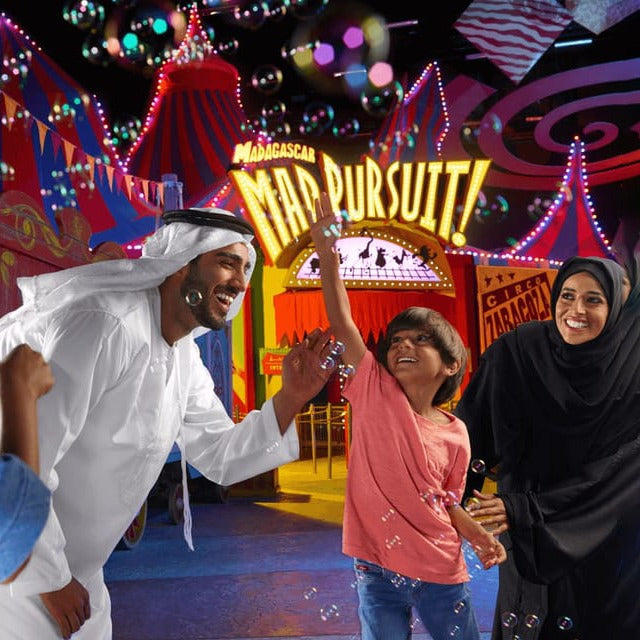 Motiongate Dubai Tickets