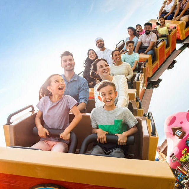 Motiongate Dubai Tickets