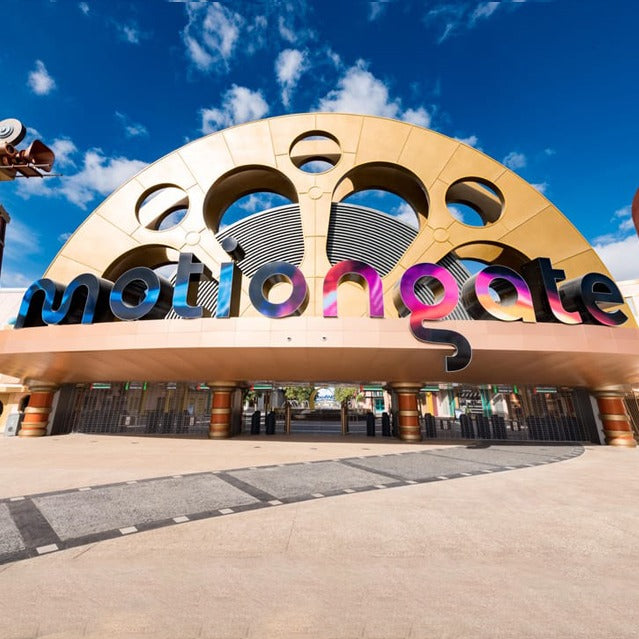 Motiongate Dubai Tickets