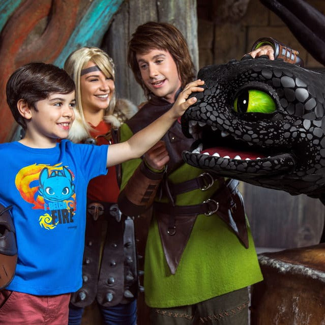 Motiongate Dubai Tickets